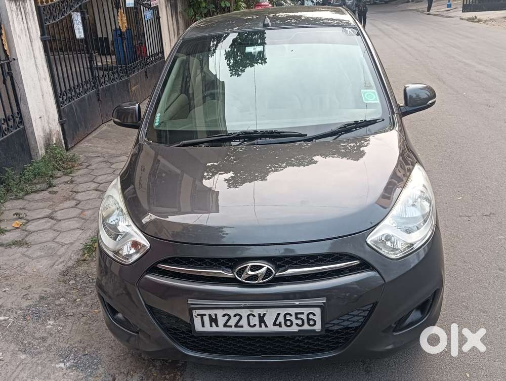 Hyundai Grand I10