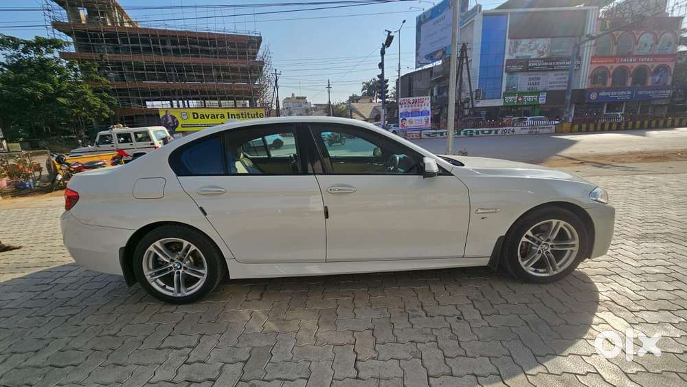 Bmw 5 Series 3.0 530d M Sport, 2014, Diesel