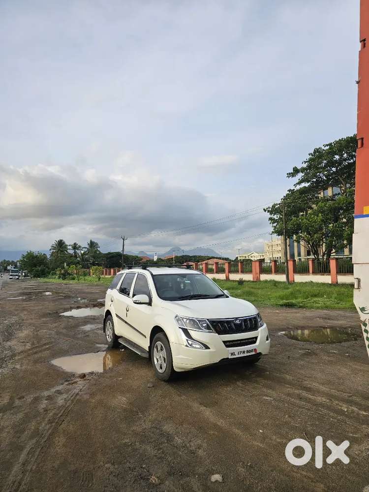 Mahindra Xuv500 Diesel Manual 2017