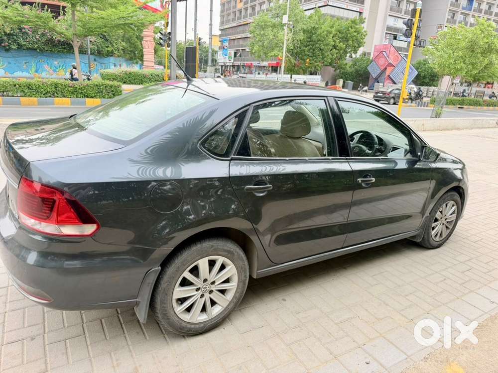Volkswagen Vento Petrol Well Maintained