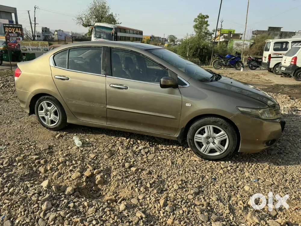 Honda City 2010 Petrol Well Maintained