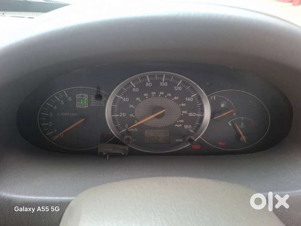 Mahindra Scorpio 2006-2009 2.6 Turbo 7 Str, 2004, Diesel
