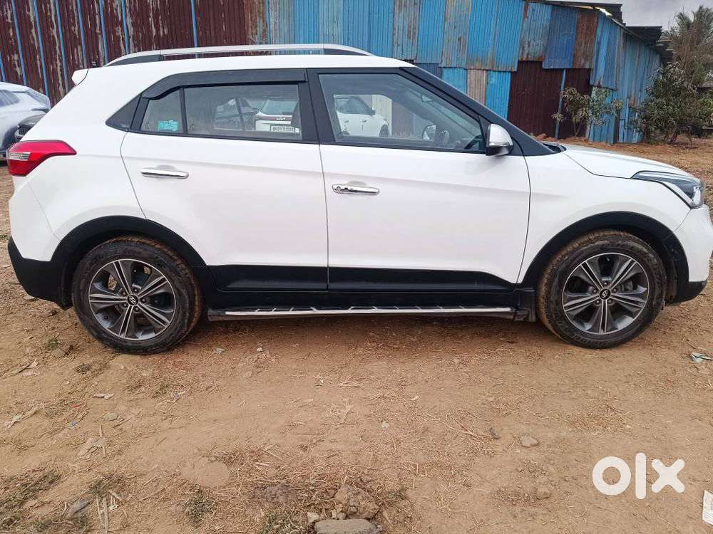 Hyundai Creta 1.6 Sx Plus Auto, 2018, Diesel