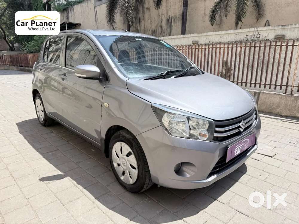 Maruti Suzuki Celerio 1.0 Vxi Amt, 2015, Petrol