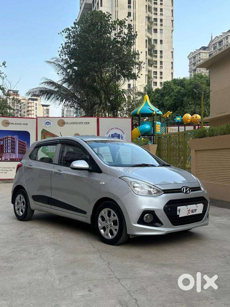 Hyundai Grand I10 2013-2016 Magna, 2014, Petrol