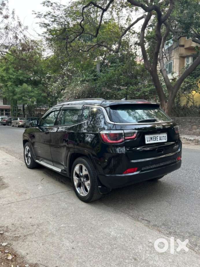 Jeep Compass 1.4 Limited (o) Petrol Dct, 2019, Petrol