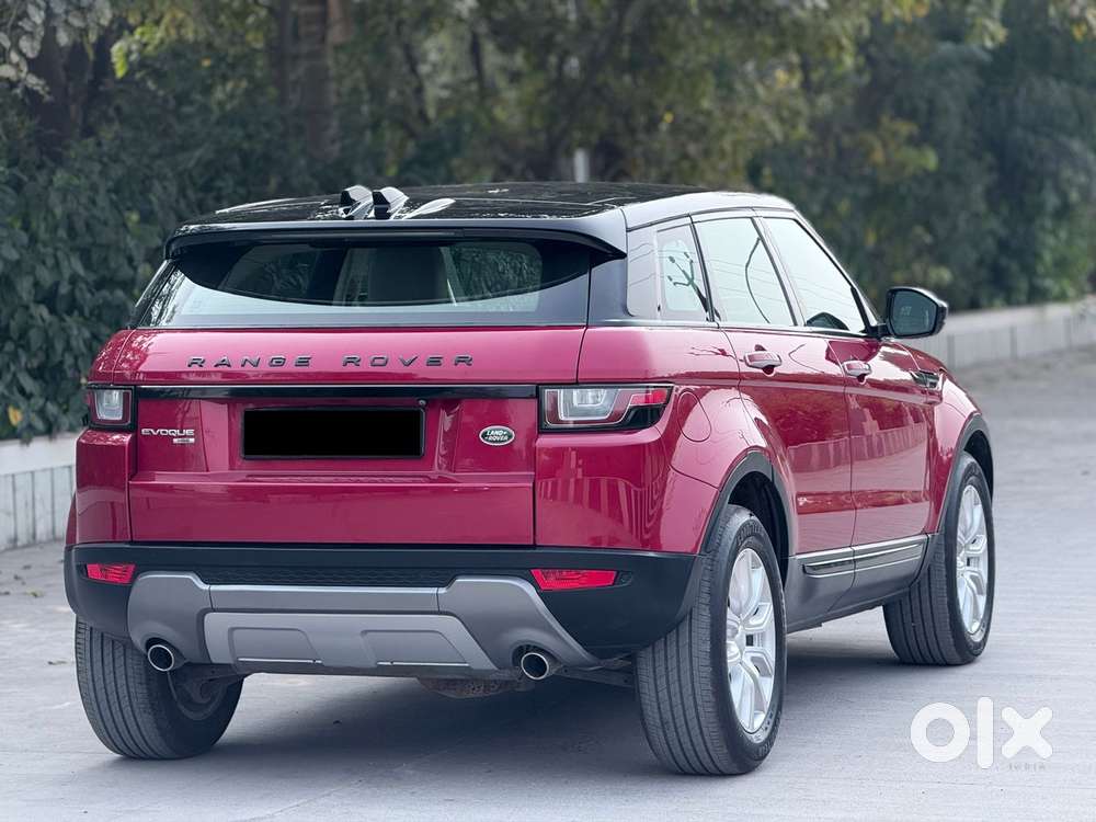 Land Rover Range Evoque Hse, 2019, Diesel