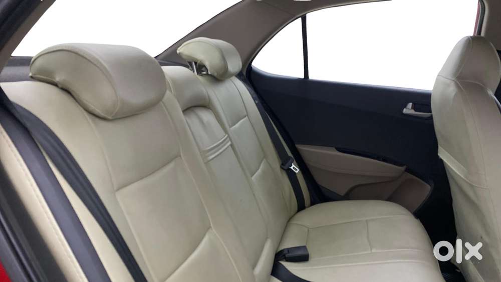 Hyundai Xcent 1.2 Vtvt S At, 2016, Petrol