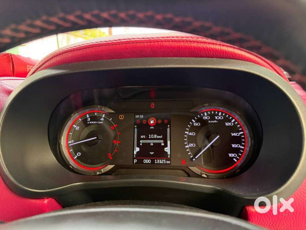 Mahindra Thar Lx D At 4wd Ht, 2022, Diesel