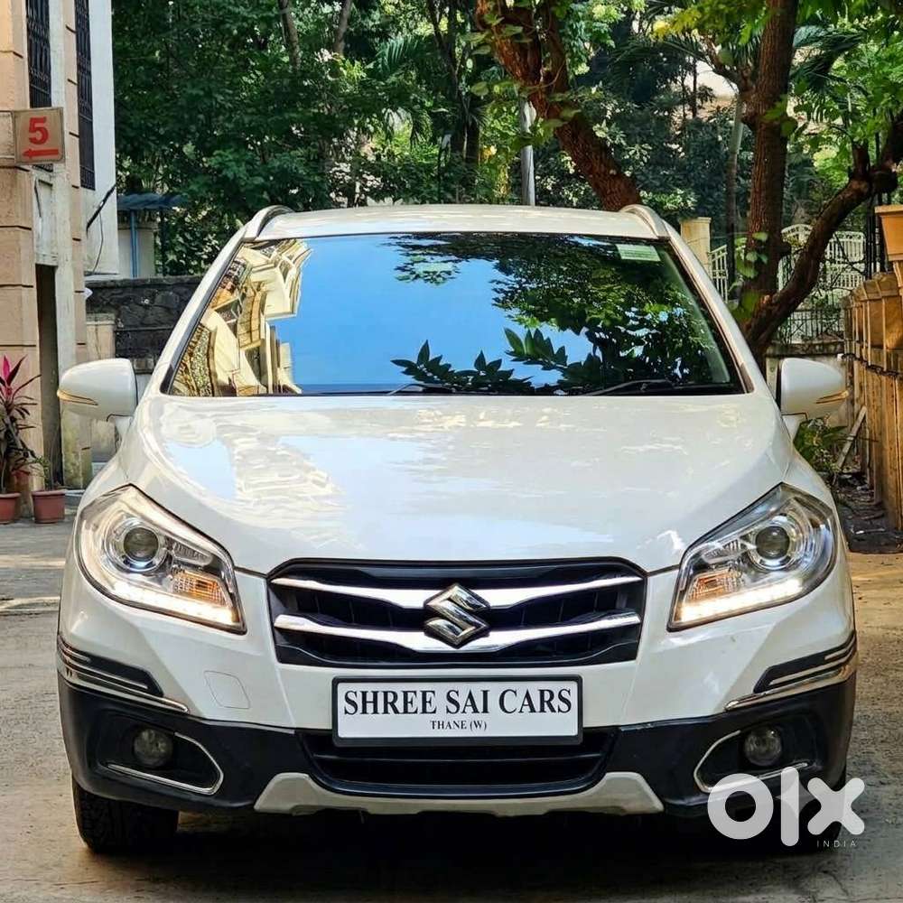 Maruti Suzuki S-cross Alpha 1.3, 2017, Diesel