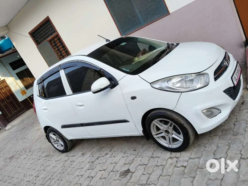 Hyundai I10 Kappa Magna 2012 Car