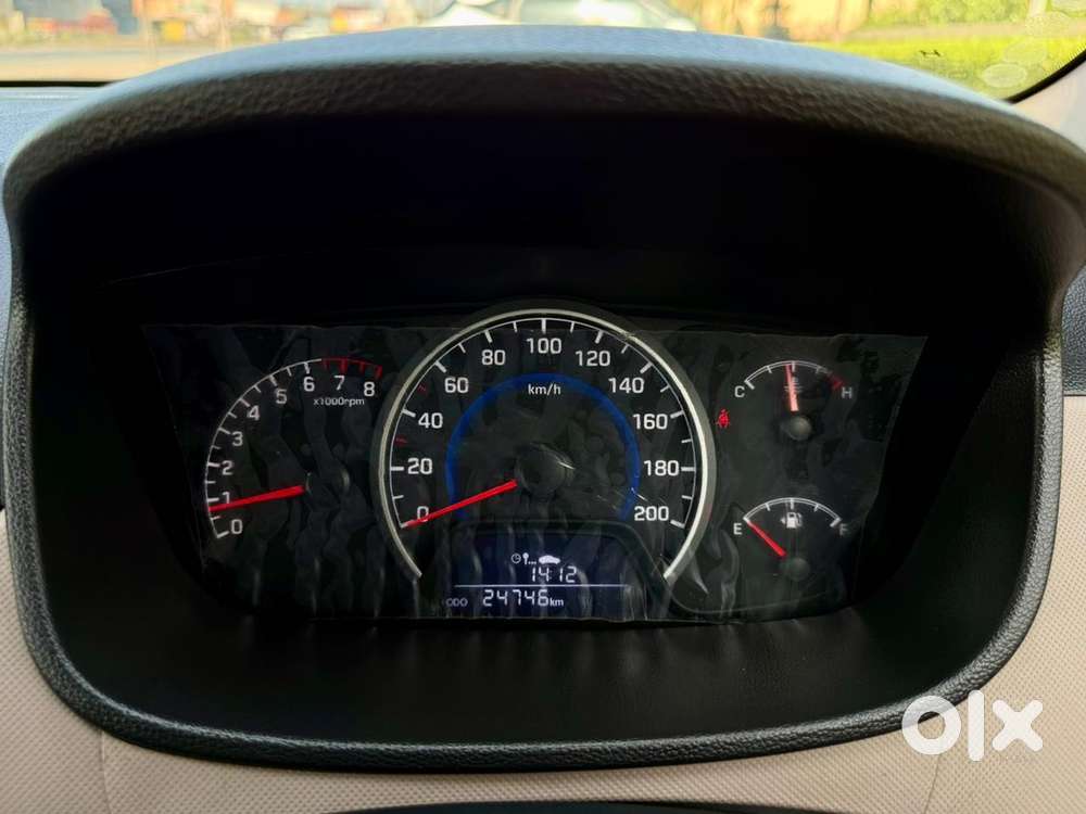 Hyundai Grand I10 Magna Blue Drive, 2018, Petrol