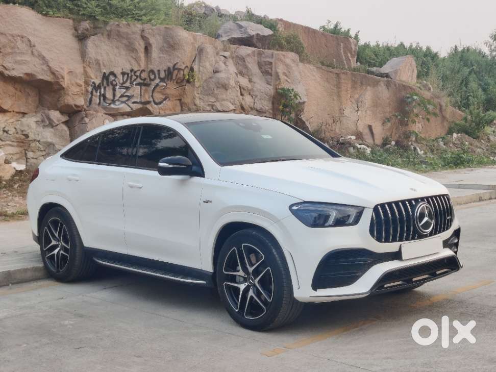 Mercedes-benz Gle Coupe 3.0 53 Amg 4matic Plus, 2022, Petrol