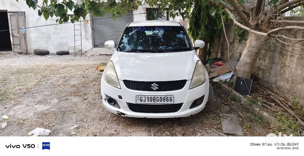 Maruti Suzuki Swift 2012