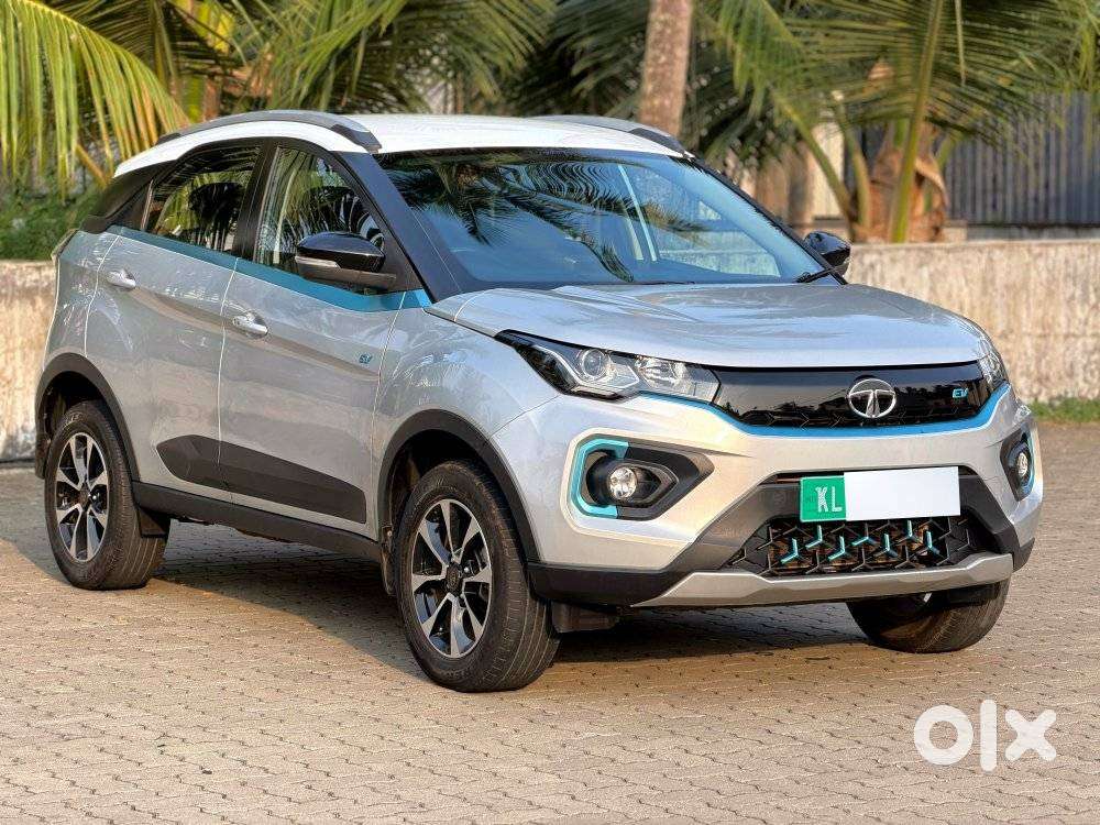 Tata Nexon Ev Xz Plus, 2020, Electric
