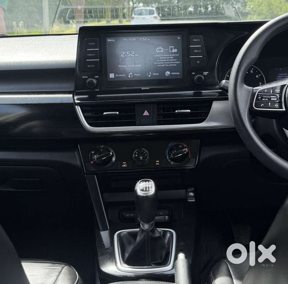 Kia Seltos Htk Plus G, 2020, Petrol