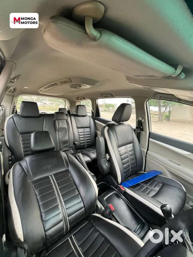 Mahindra Marazzo M6, 2019, Diesel