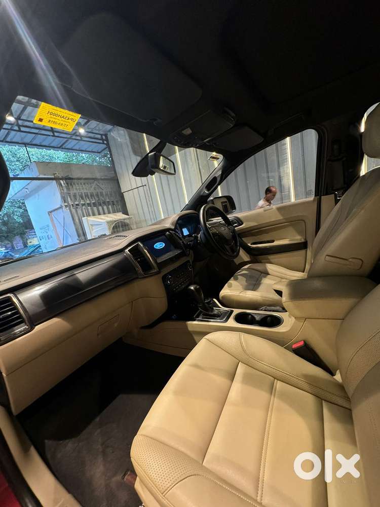 Ford Endeavour 3.0l 4x4 At, 2018, Diesel
