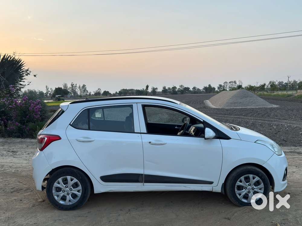 Hyundai I10 Diesel Manual 2017