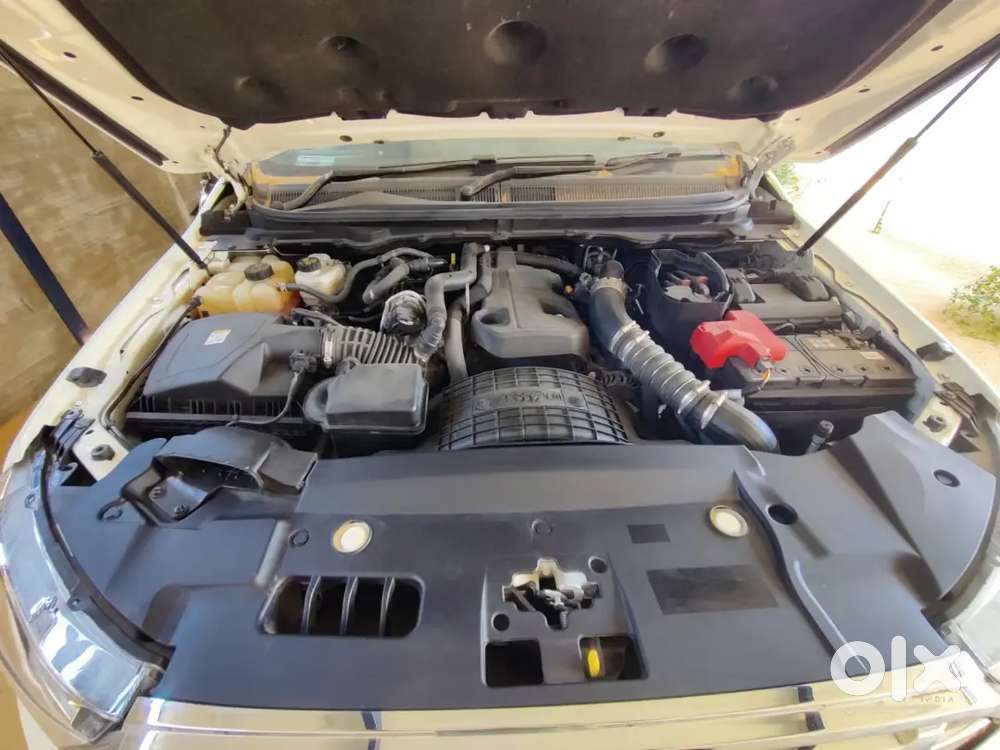 Endeavour 2l Top Model 4×4 Automatic