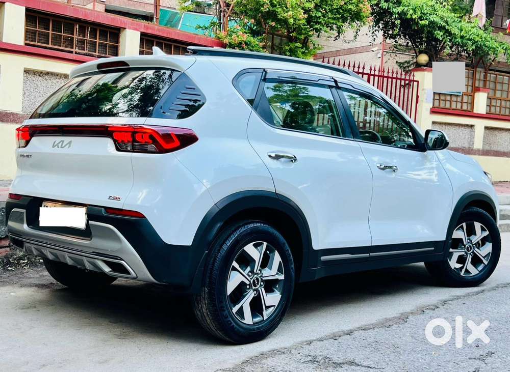 Kia Sonet 1.0 Htx Imt, 2021, Petrol