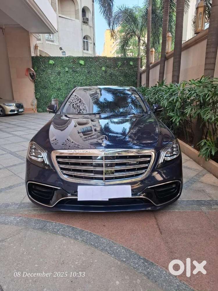 Mercedes-benz S-class 2015 Petrol Good Condition