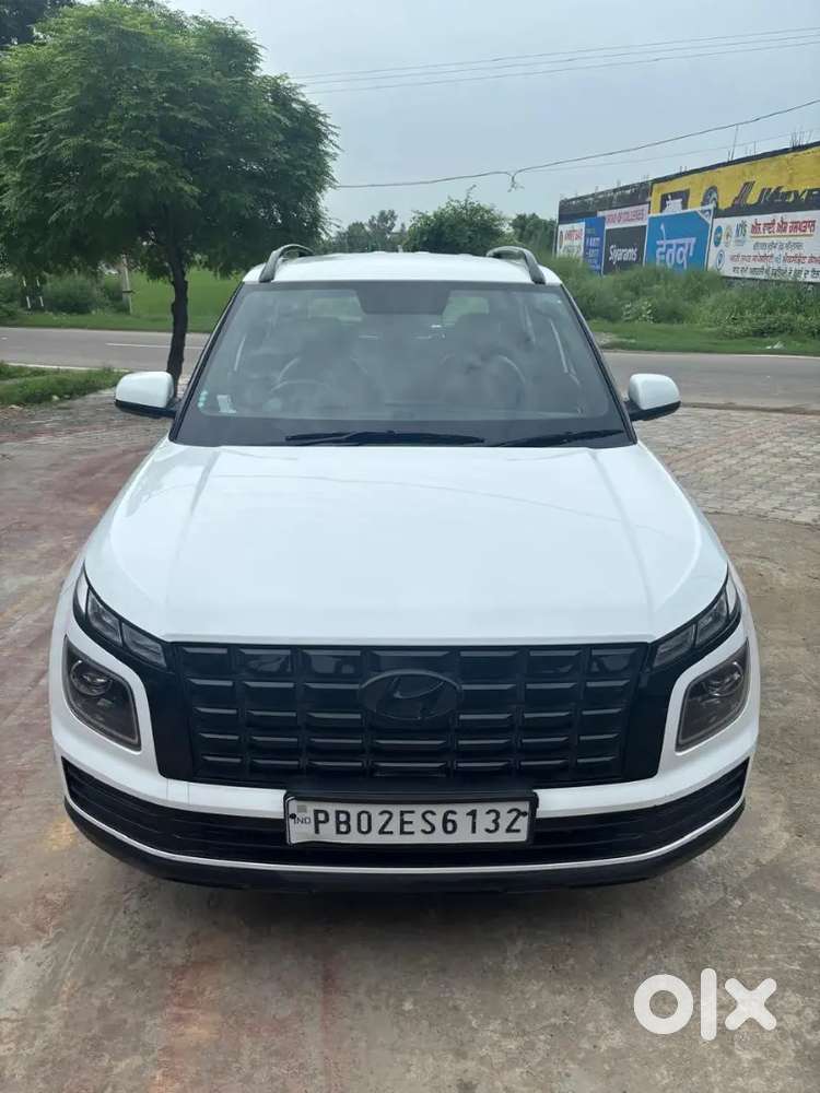 Hyundai Venue Sx 2023 Edition