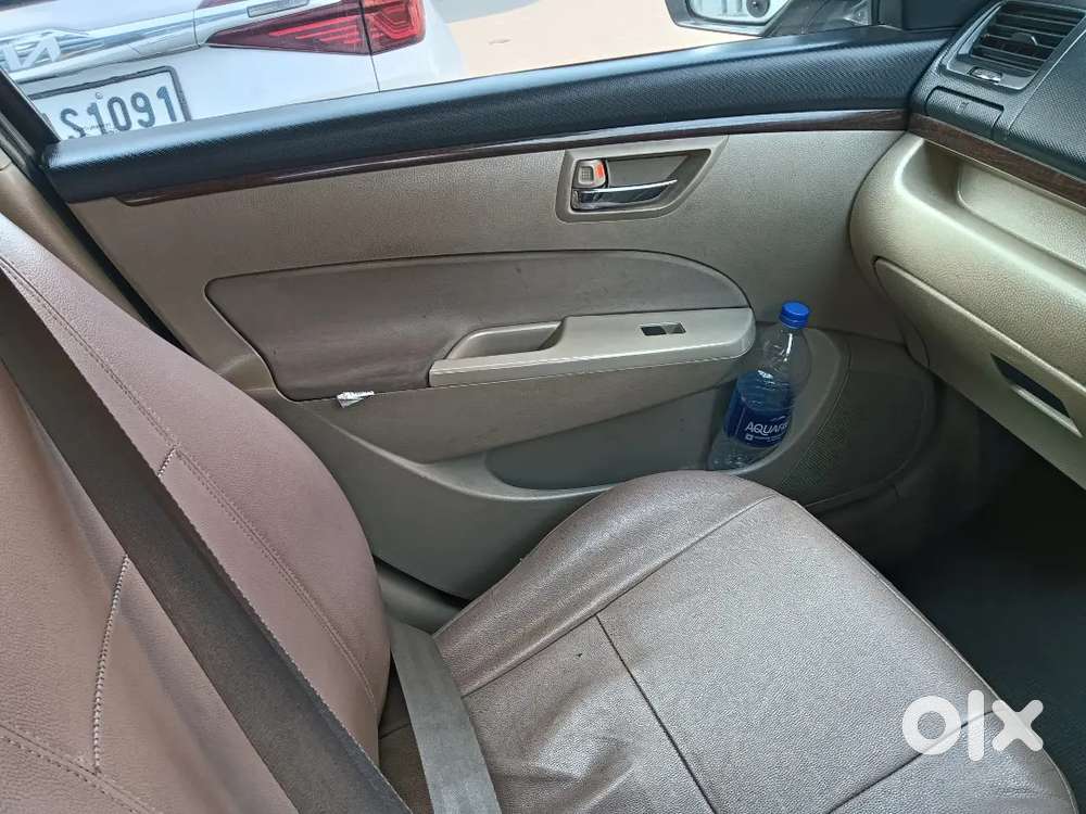 Maruti Suzuki Dzire Tour 2014