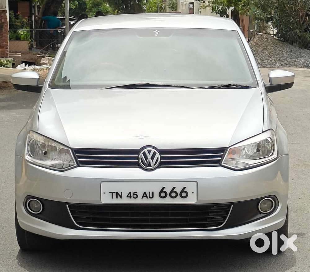 Volkswagen Vento 2010-2013 Diesel Highline, 2011, Diesel