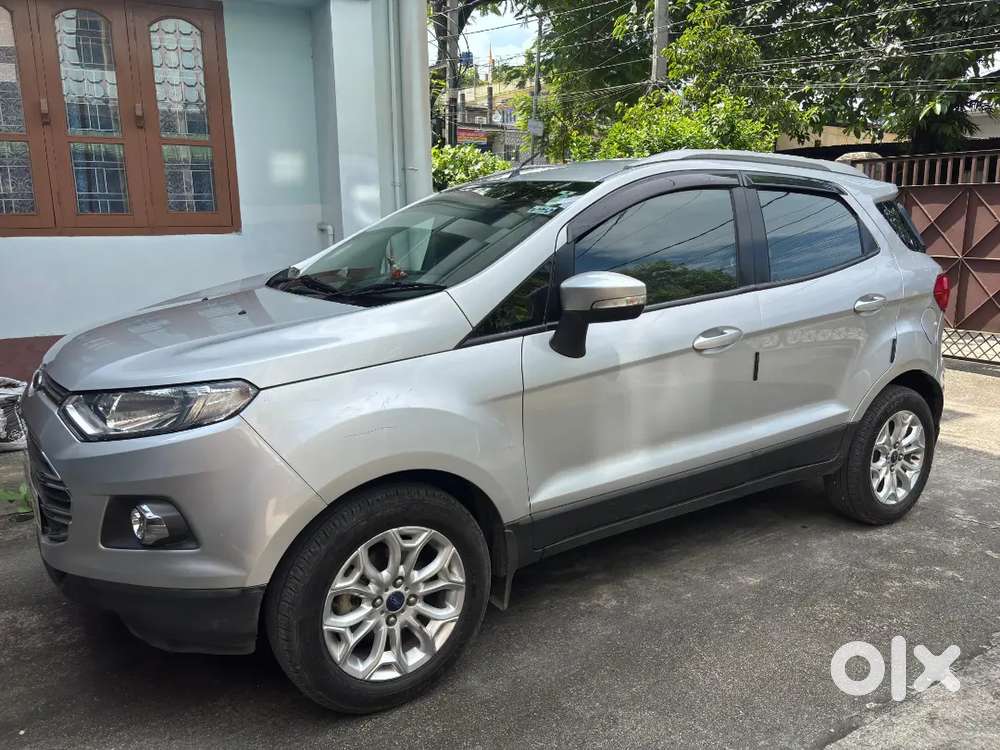Ford Ecosport 1.5 Titanium