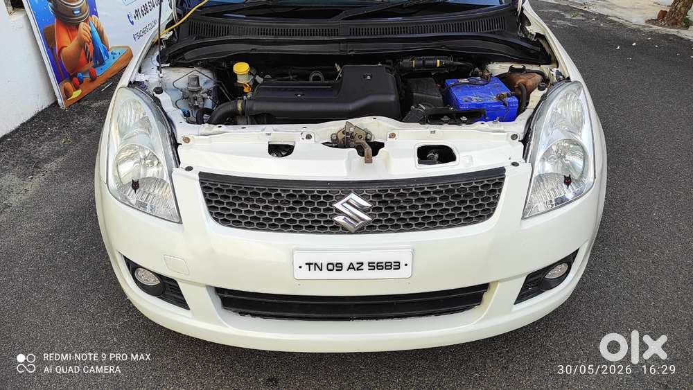 Maruti Suzuki Swift 2004-2010 Vdi Bsiv W Abs, 2009, Diesel
