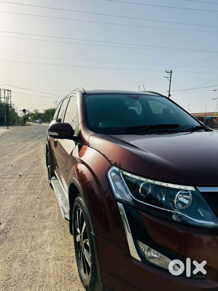 Mahindra Xuv500 Diesel 2018