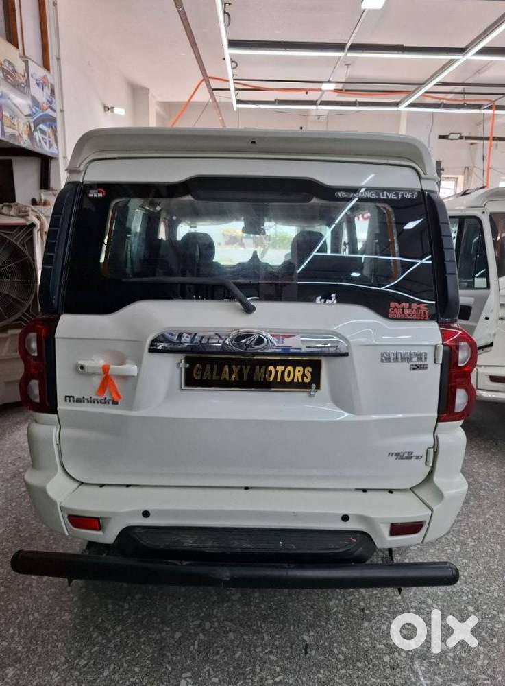 Mahindra Scorpio S10, 2018, Diesel