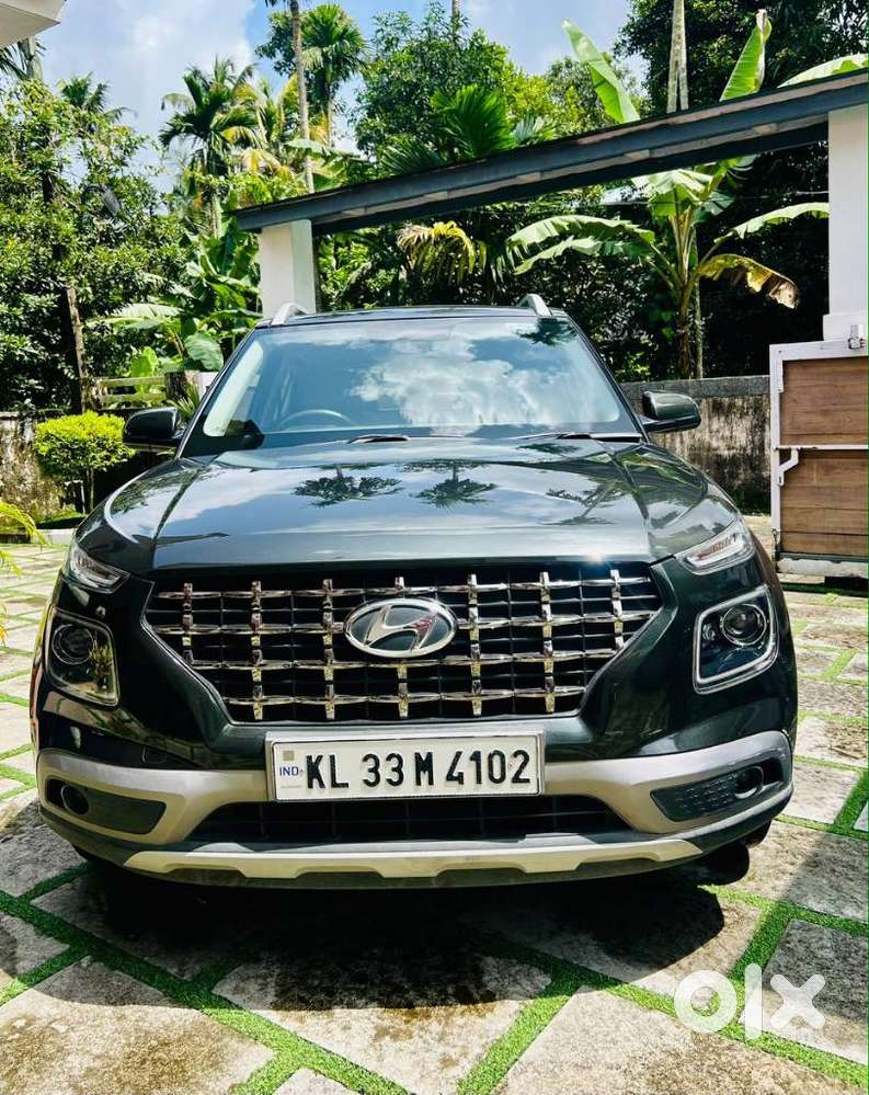 Hyundai Venue Sx Plus Turbo Dct, 2020, Petrol