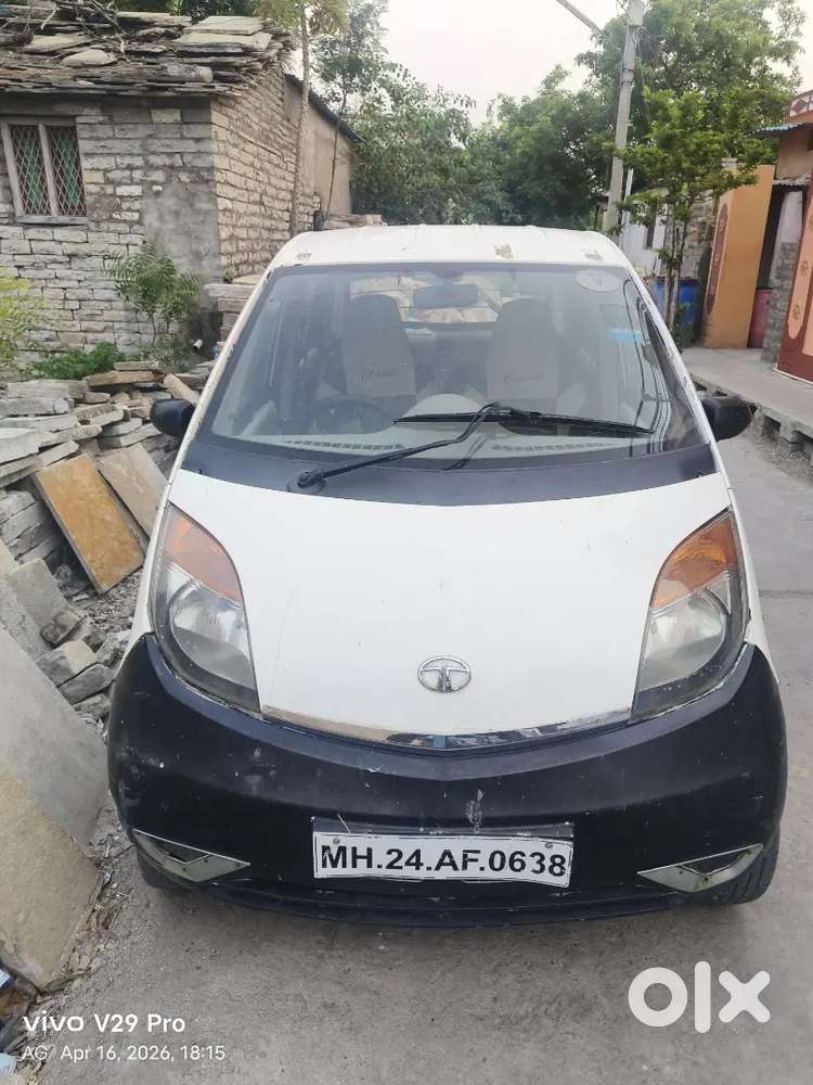 Tata Nano 2014 Petrol Good Condition