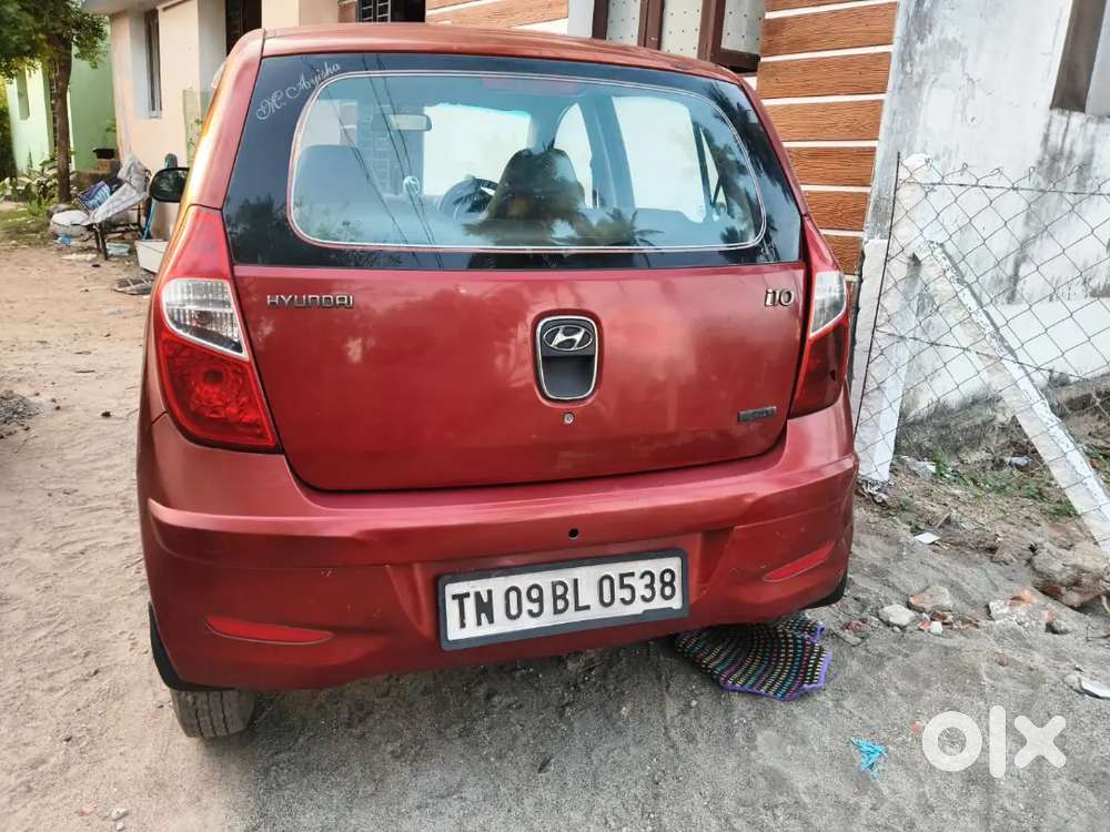 Hyundai I10 2011