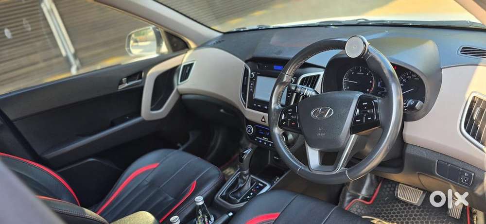 Hyundai Creta 2017 Diesel Well Maintained