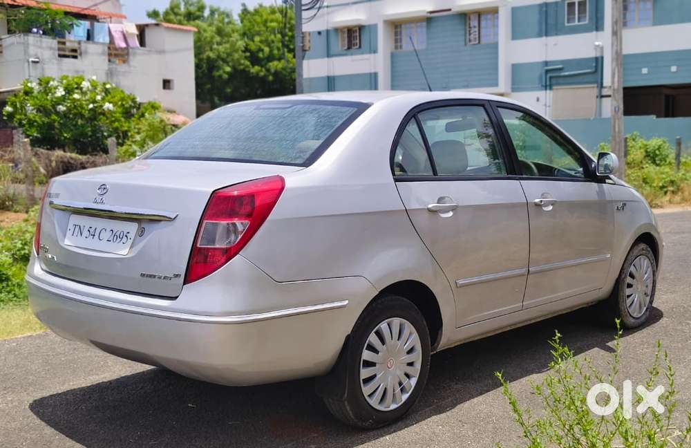 Tata Manza Lx Quadrajet, 2010, Diesel