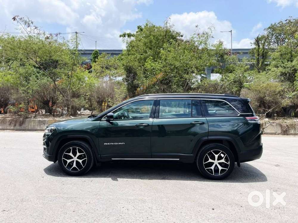 Jeep Meridian 2.0 Limited 4x2 At, 2022, Diesel