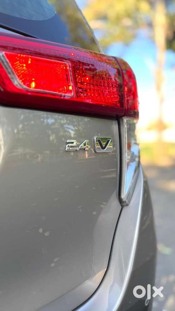 Toyota Innova Crysta 2.4 V 8 Str, 2020, Diesel