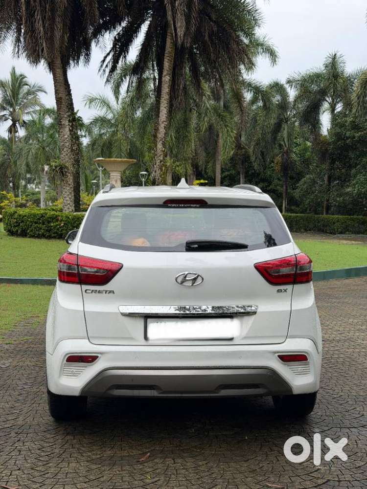 Hyundai Creta 1.6 Sx Plus Auto, 2019