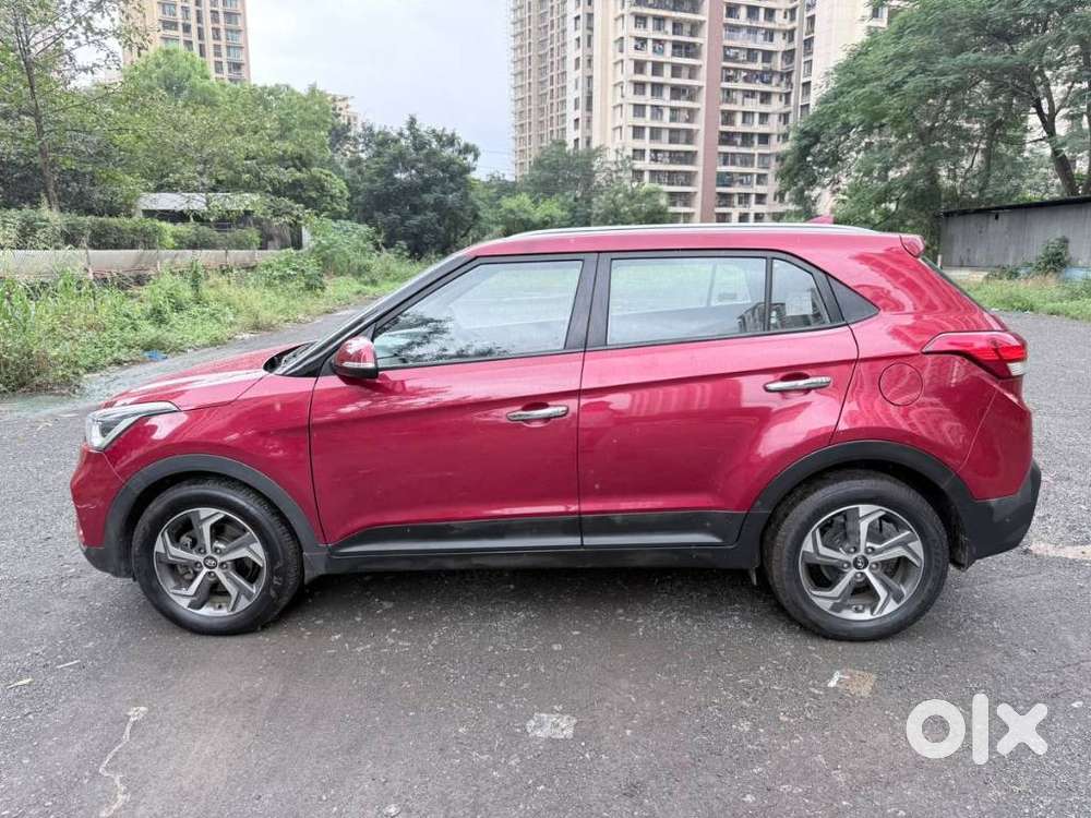 Hyundai Creta 1.6 Sx Automatic, 2018, Diesel