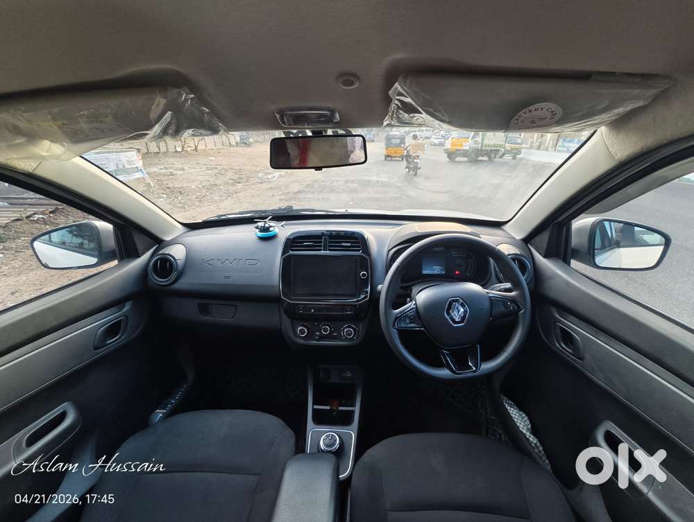 Renault Kwid Amt, 2023, Petrol