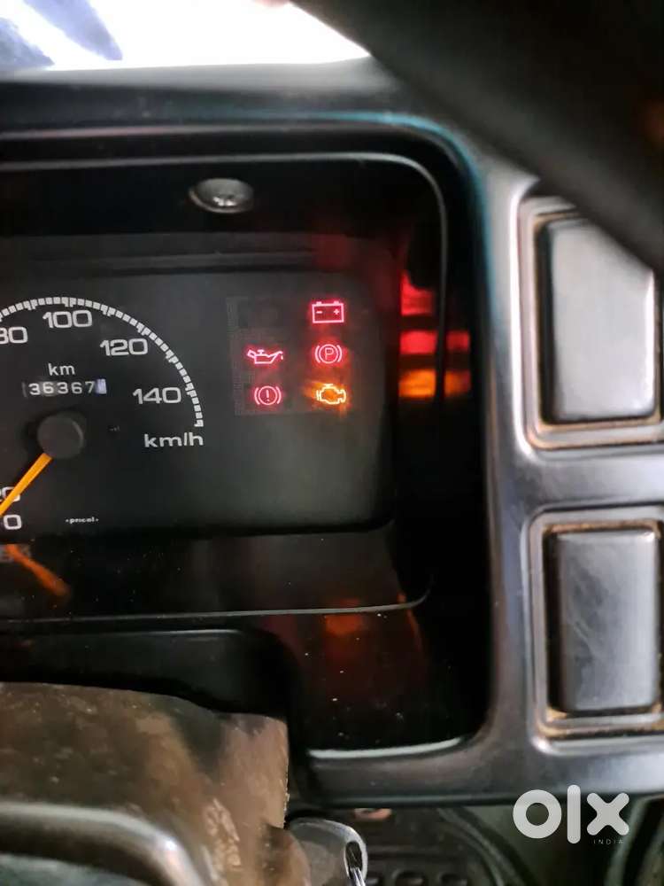 Maruti 800