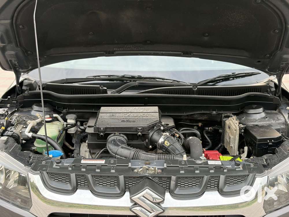Maruti Suzuki Brezza Vdi, 2018, Diesel