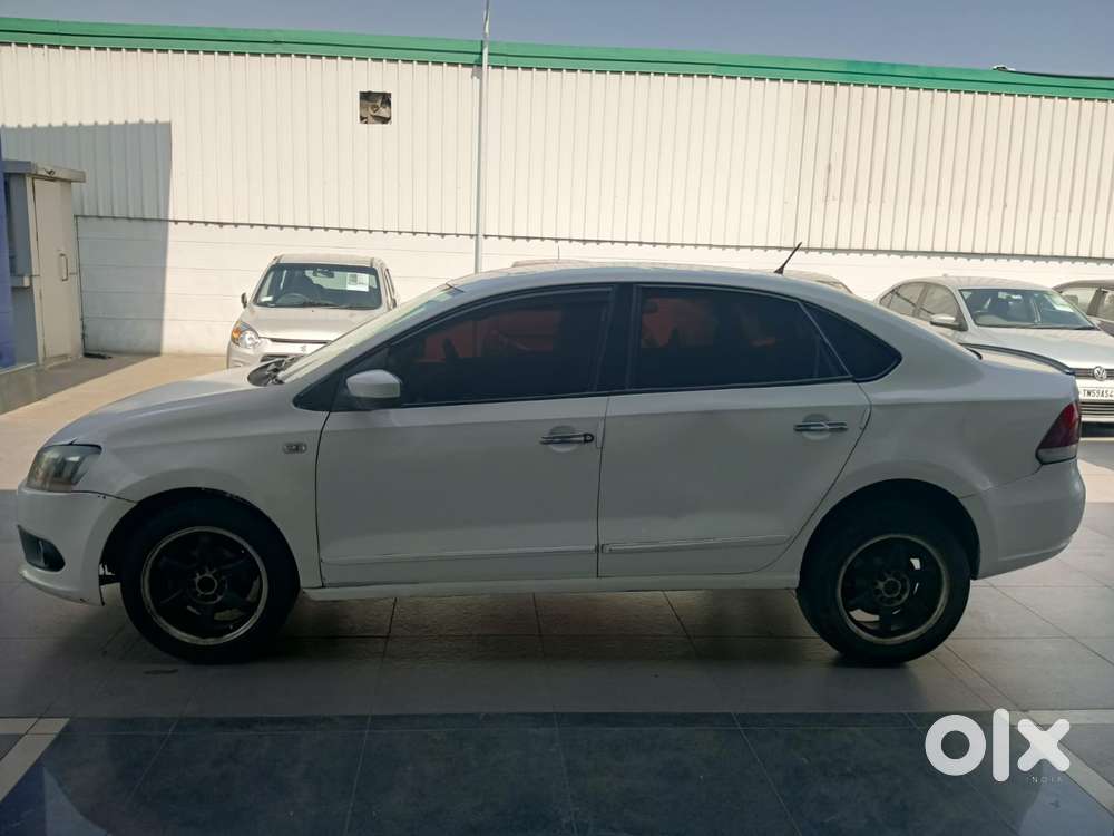 Volkswagen Vento 2010-2013 Diesel Highline, 2011, Diesel