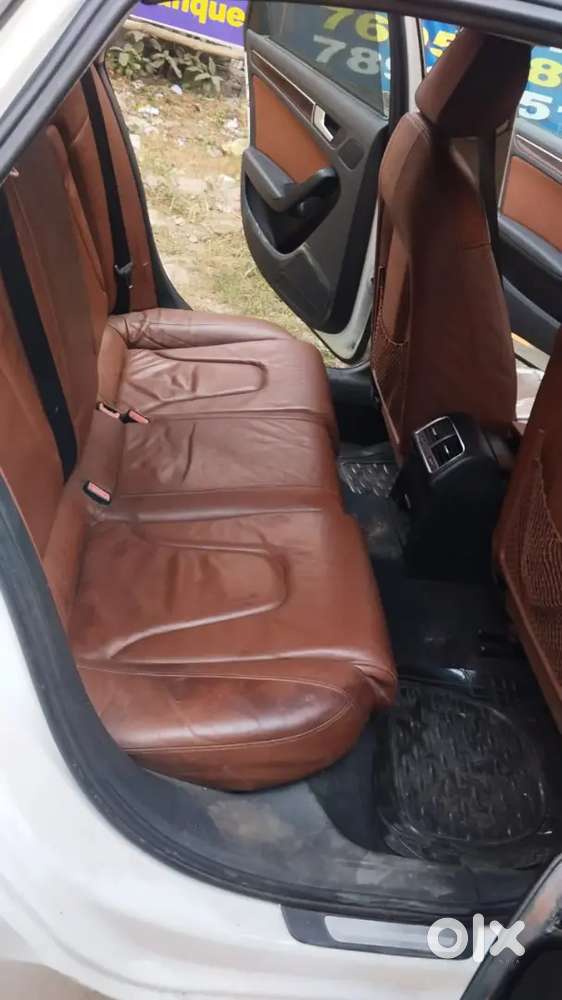 Audi A4 2010 Petrol Good Condition With Sunroof