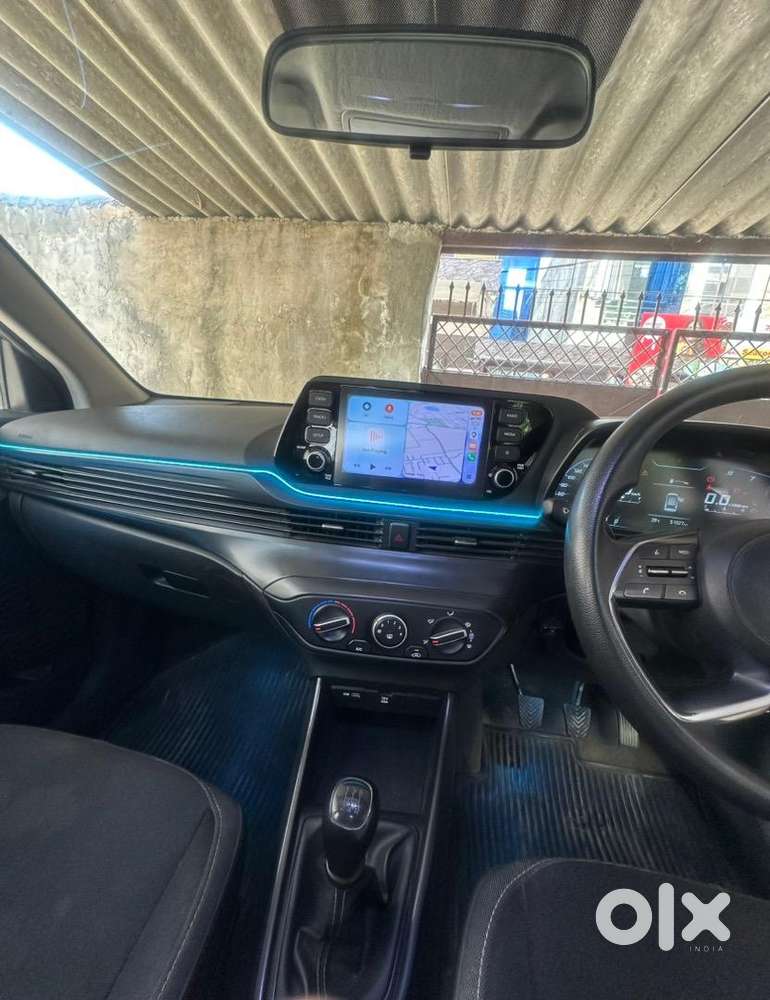 Hyundai New I20 2022 Petrol Good Condition