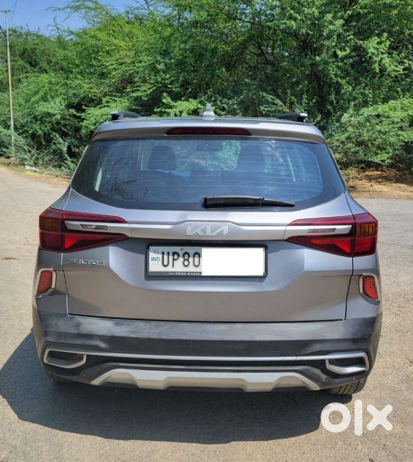 Kia Seltos Htk D, 2021, Diesel