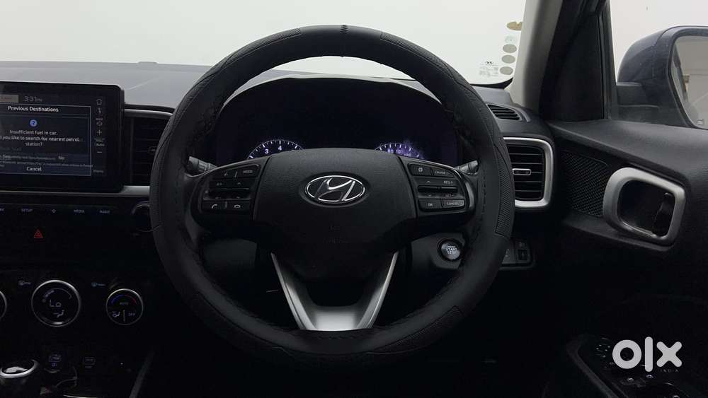 Hyundai Venue Sx Plus Turbo Dct, 2019, Petrol